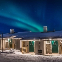 Camp Ripan Kiruna Aurora Dreams
