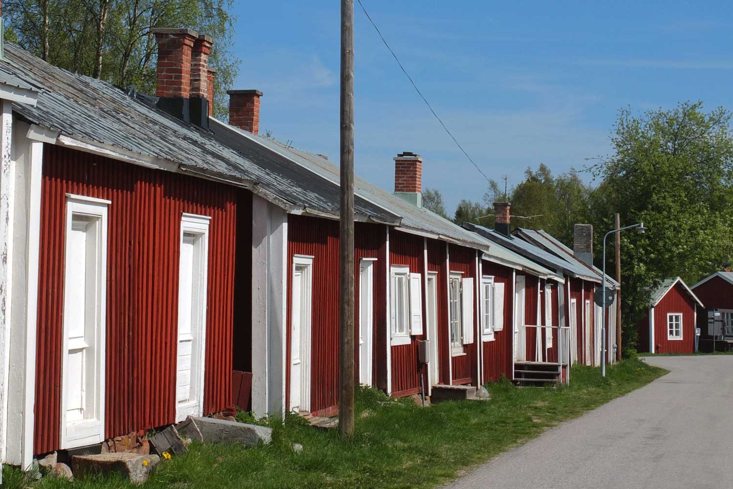 Gammelstad Luleå Gammelstad Luleå