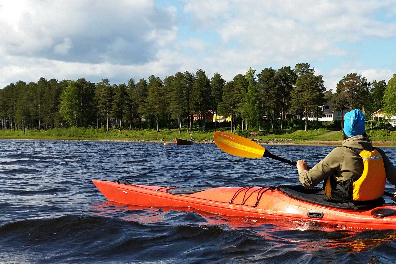 Zweeds-lapland lulea-activities summer activities lulea
