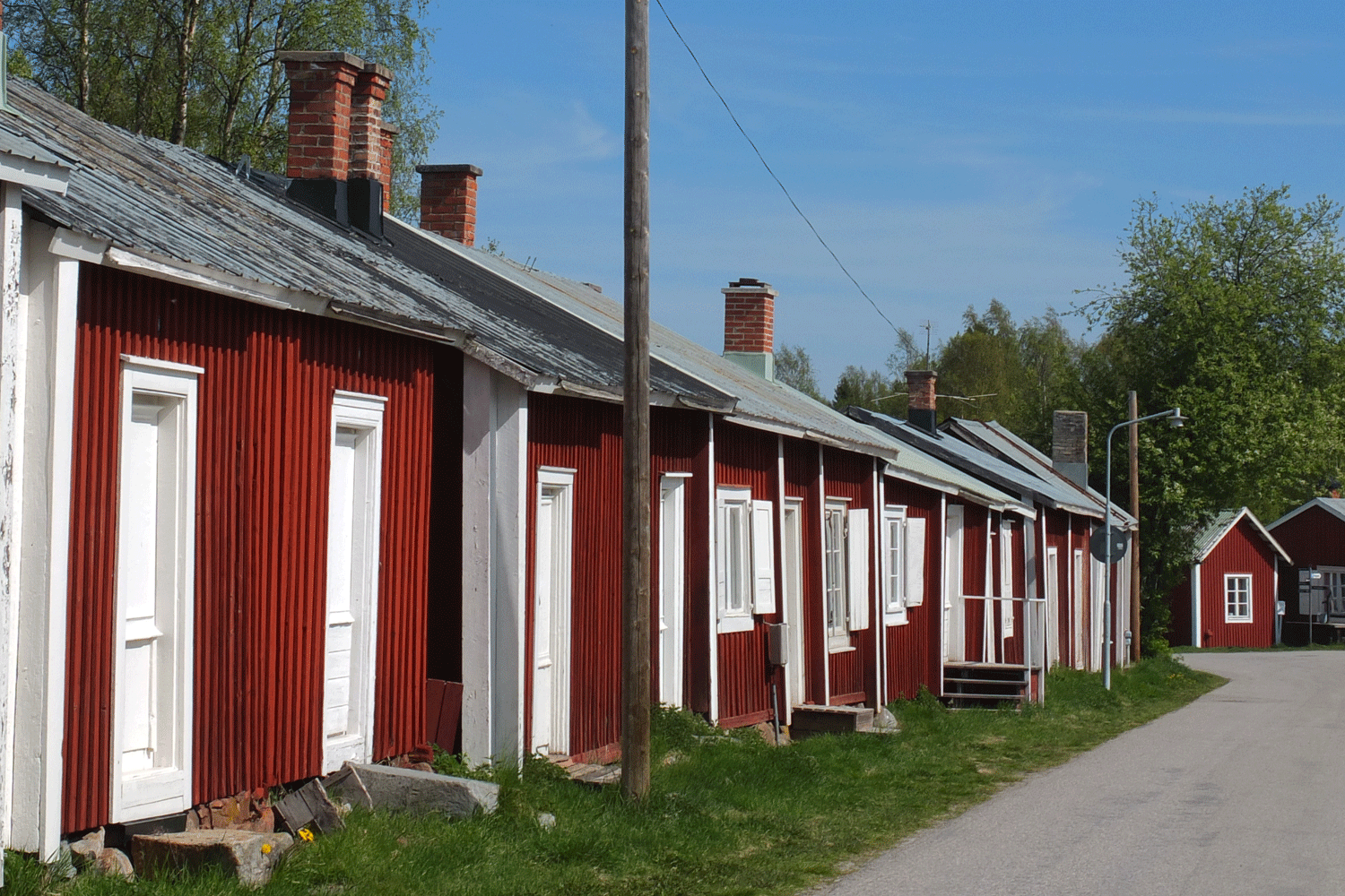 Zweeds Lapland vakantie Zweeds Lapland vakantie