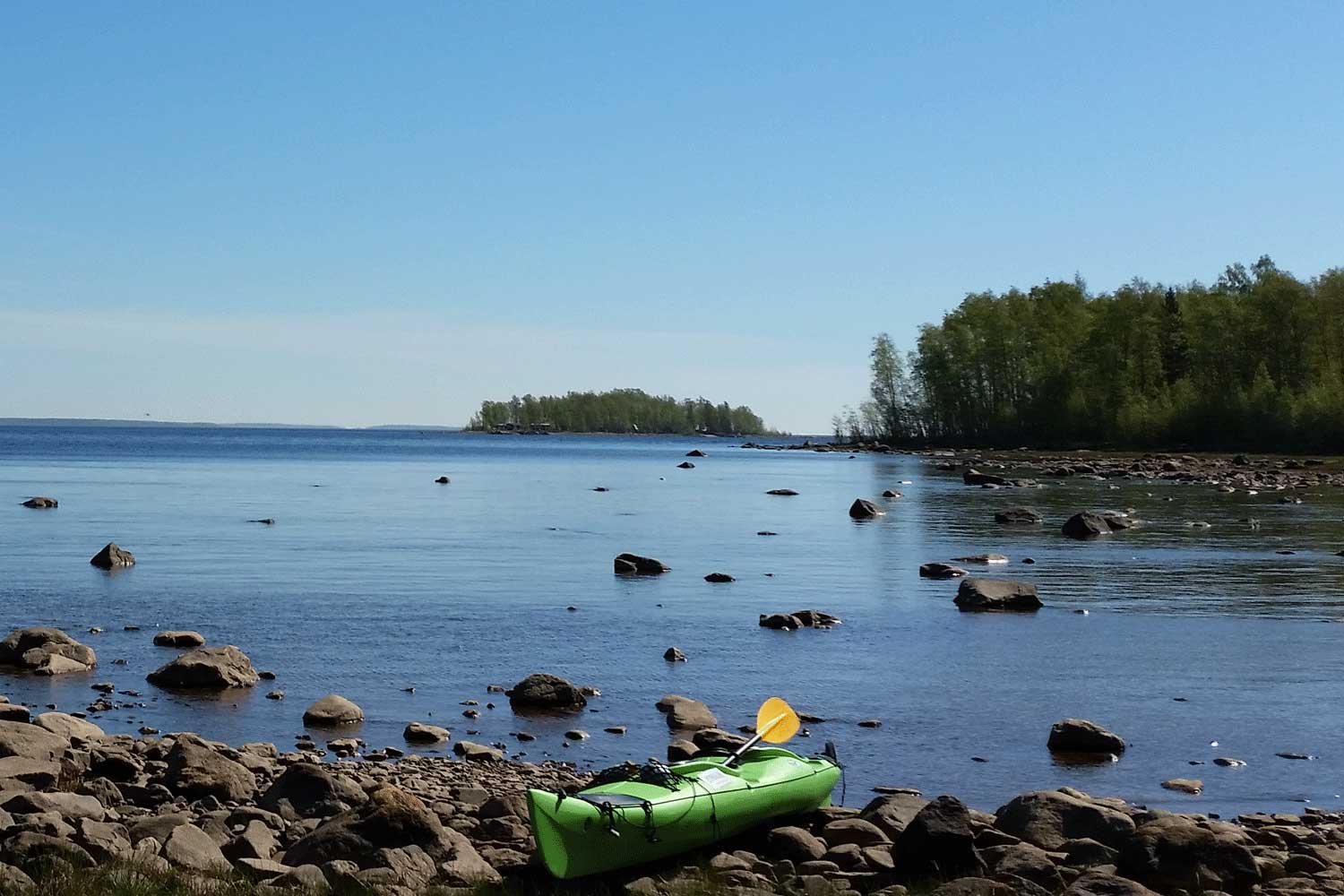 Swedish-lapland-lulea-kayak