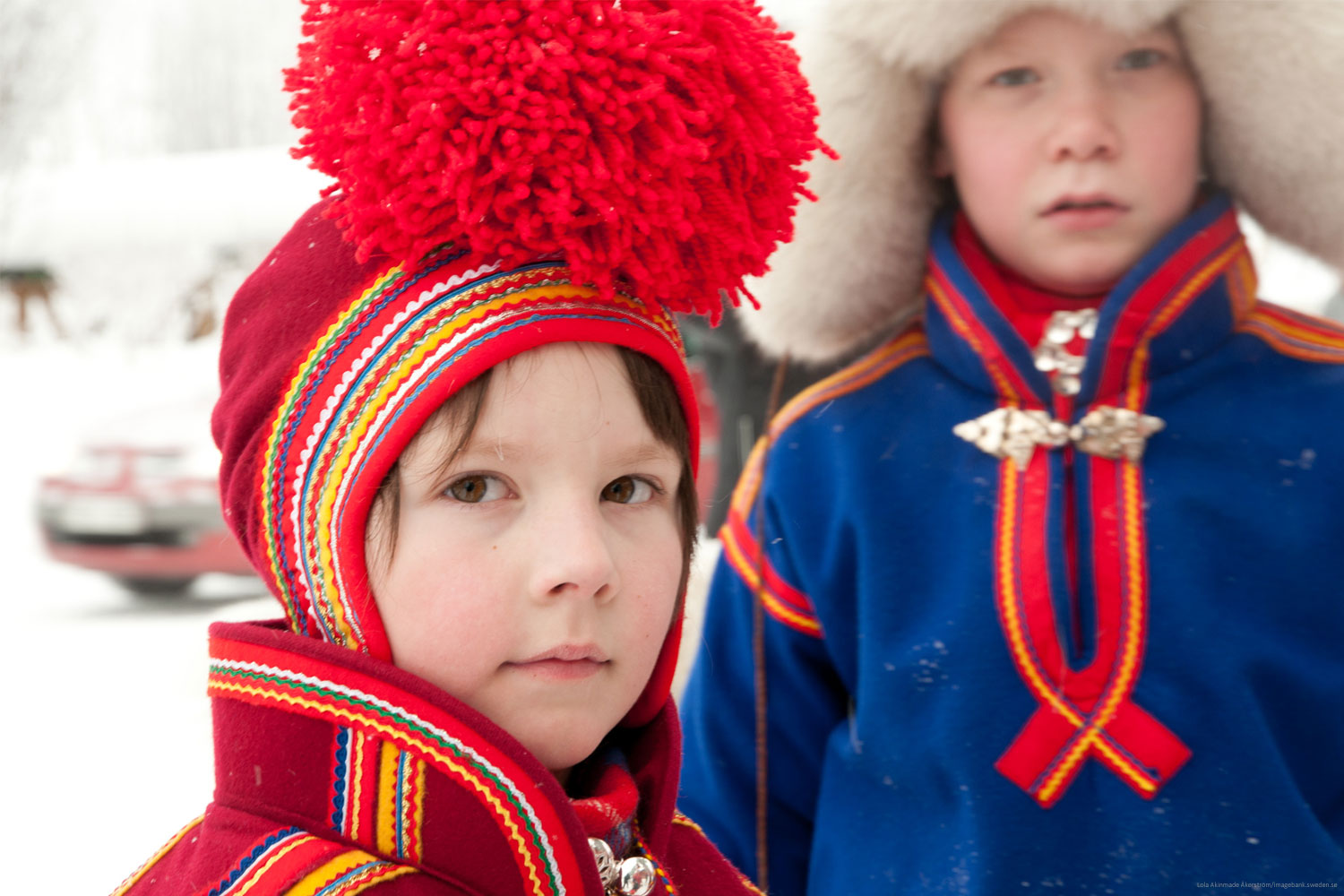 Sami culture holiday