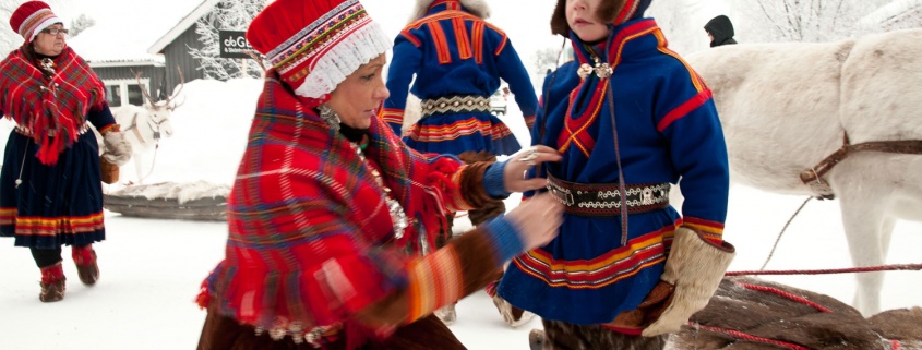 Swedish Lapland Fly Drive