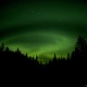 Northern lights Luleå