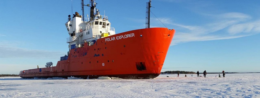 icebreaker cruises lulea