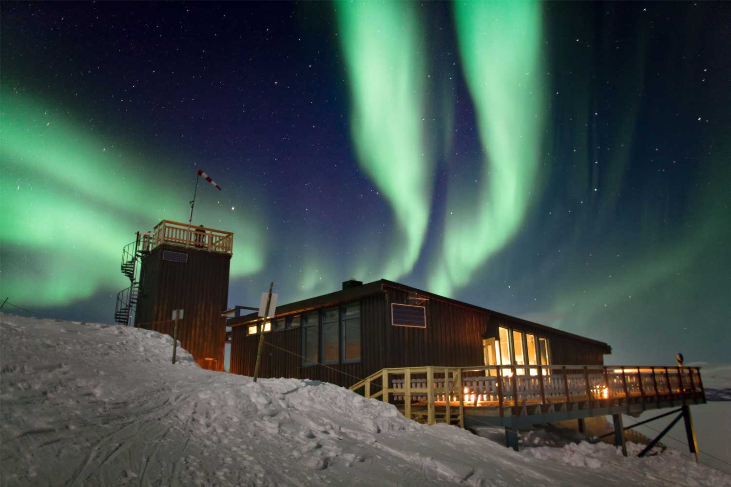 Lapland Aurora Adventure Lapland Aurora Adventure