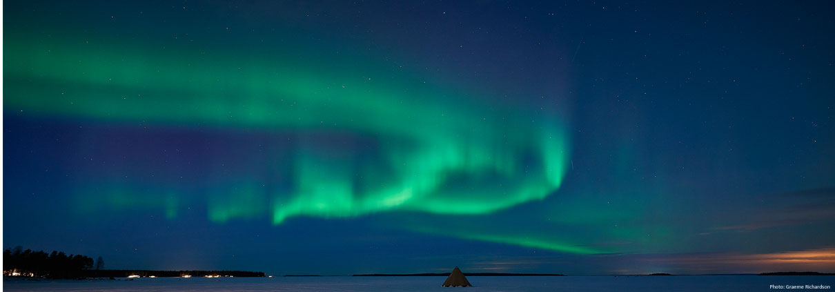 Noorderlicht-lapland