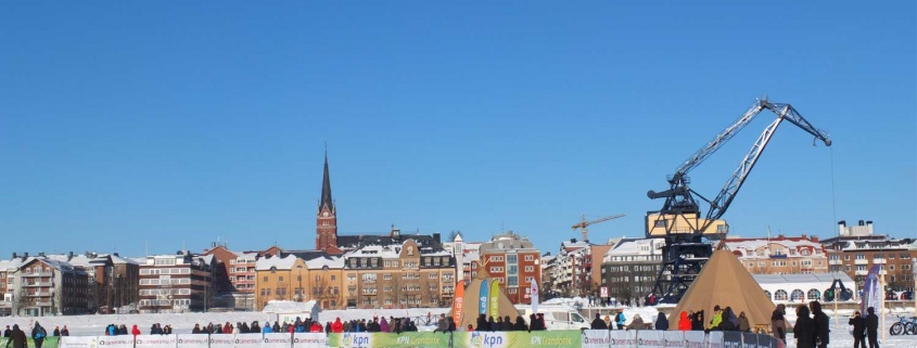 winter vakantie lapland