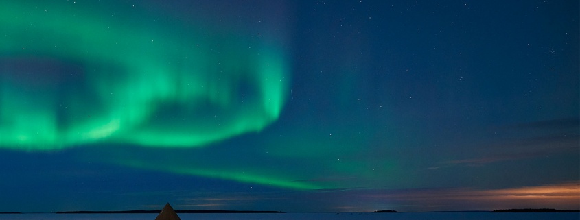 noorderlicht lapland