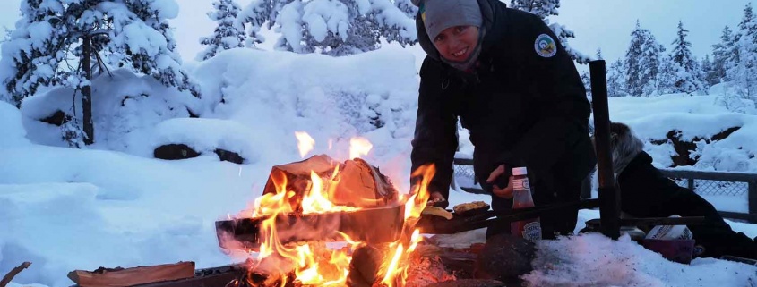 Jobs in Swedish Lapland
