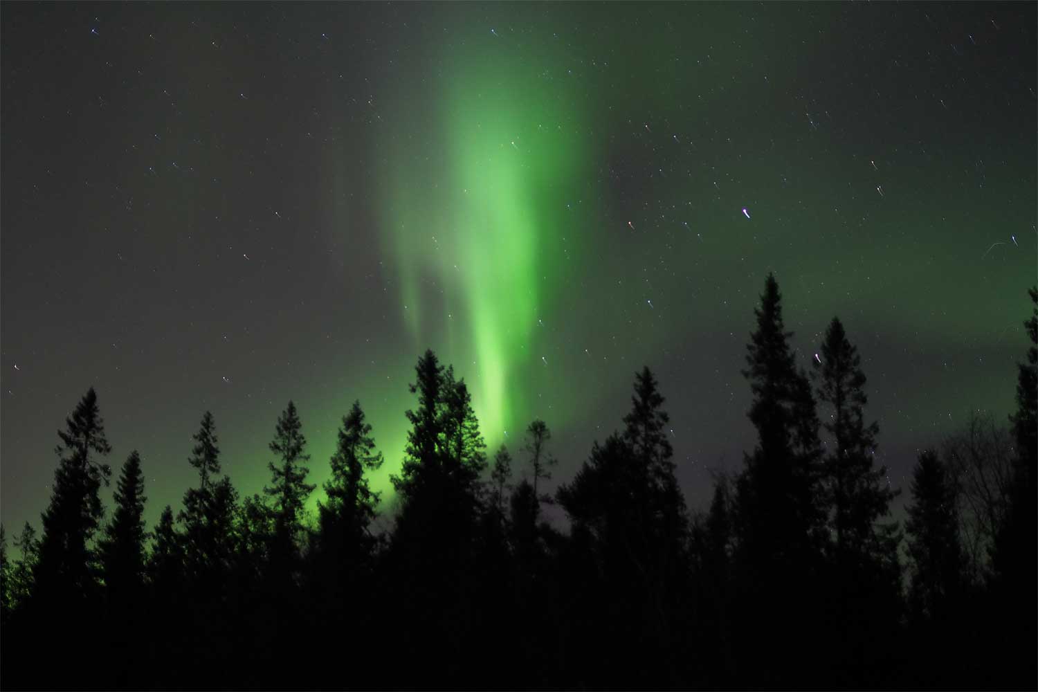 Northern lights snowmobiling Northern lights snowmobiling