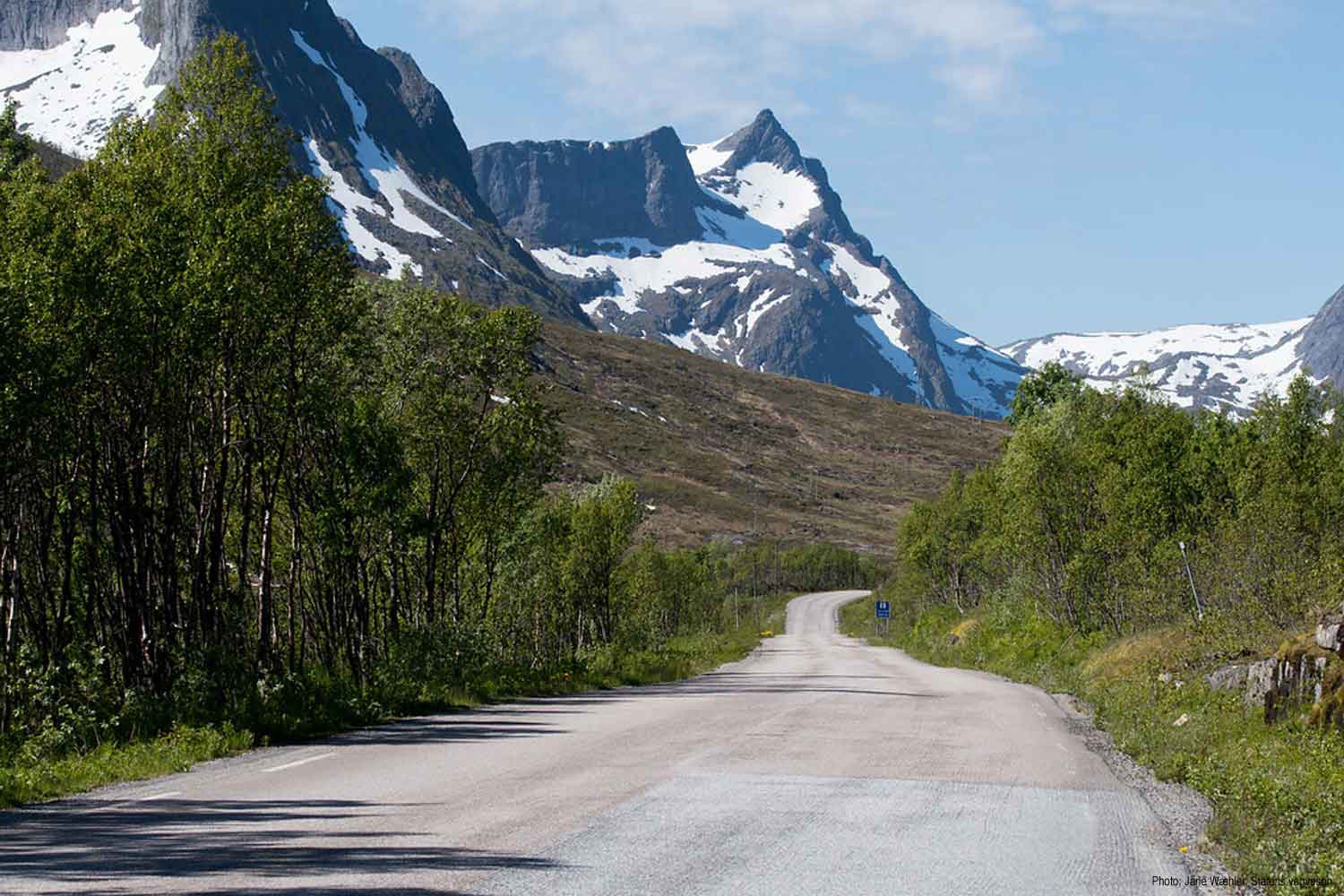 self drive holidays norway