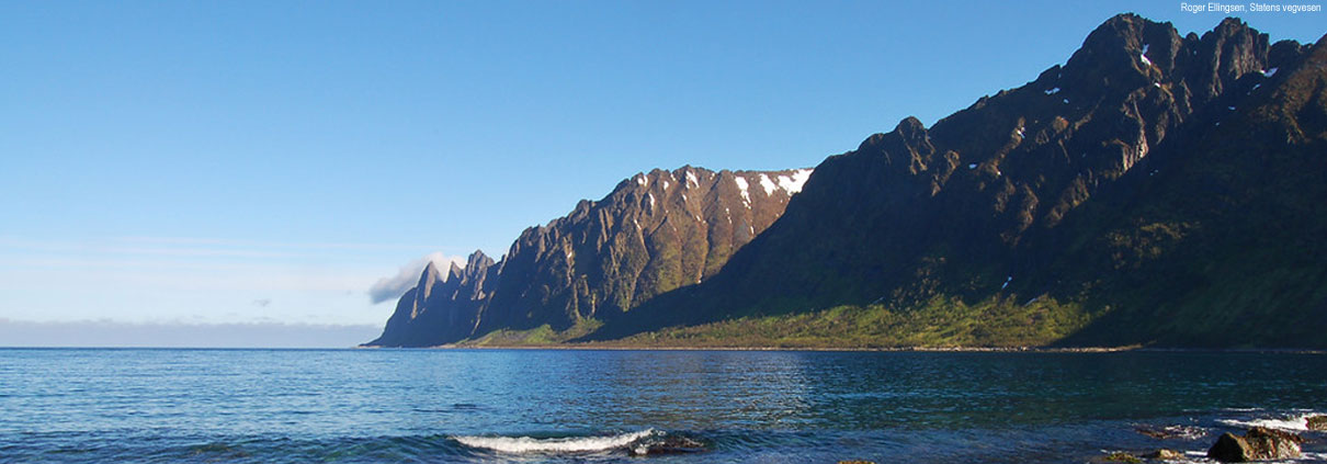 Senja-islands
