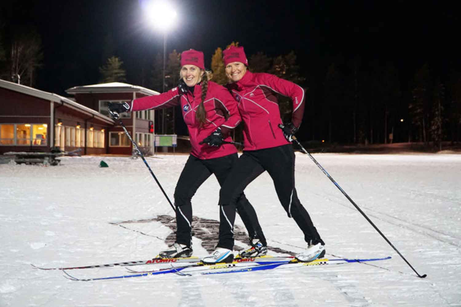 Lulea-Cross-country-skiing