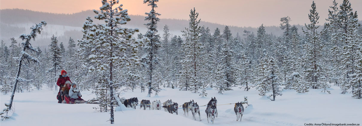Lulea-winter-break
