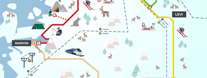 The-Arctic-route