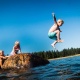 zomer vakantie zweden