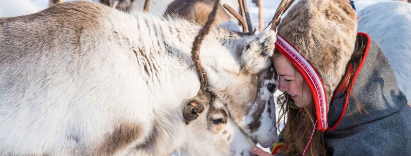 sami culture winter holiday