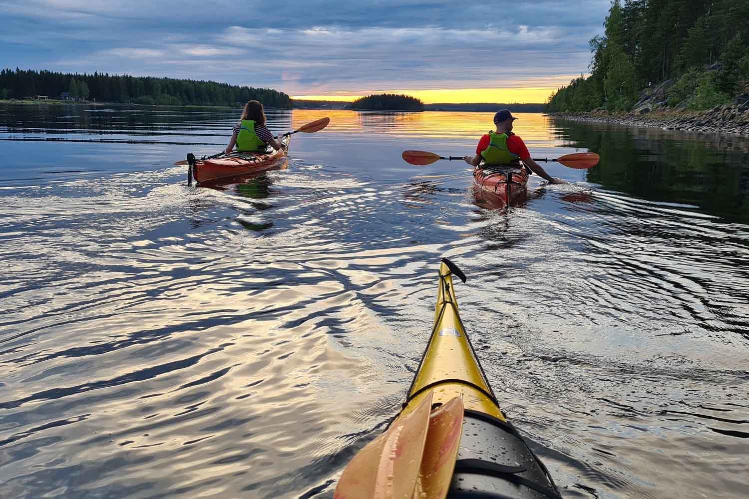 kayak-tour-lulea