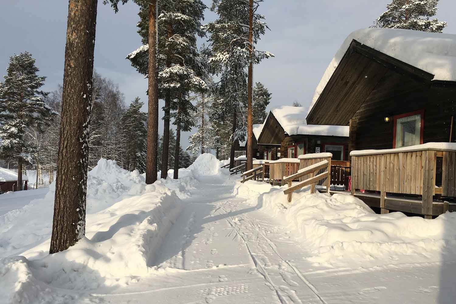 Sörbyn-Lodge-Luleå-Sweden Sörbyn-Lodge-Luleå-Sweden