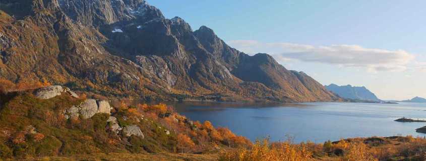 lofoten and swedish lapland