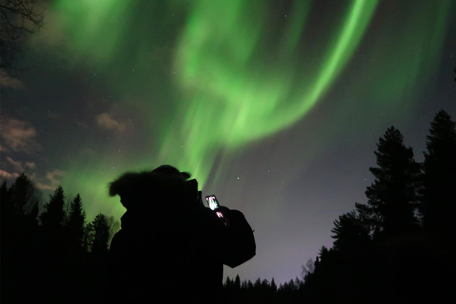 northern lights dinner experience Lulea northern lights dinner experience Lulea