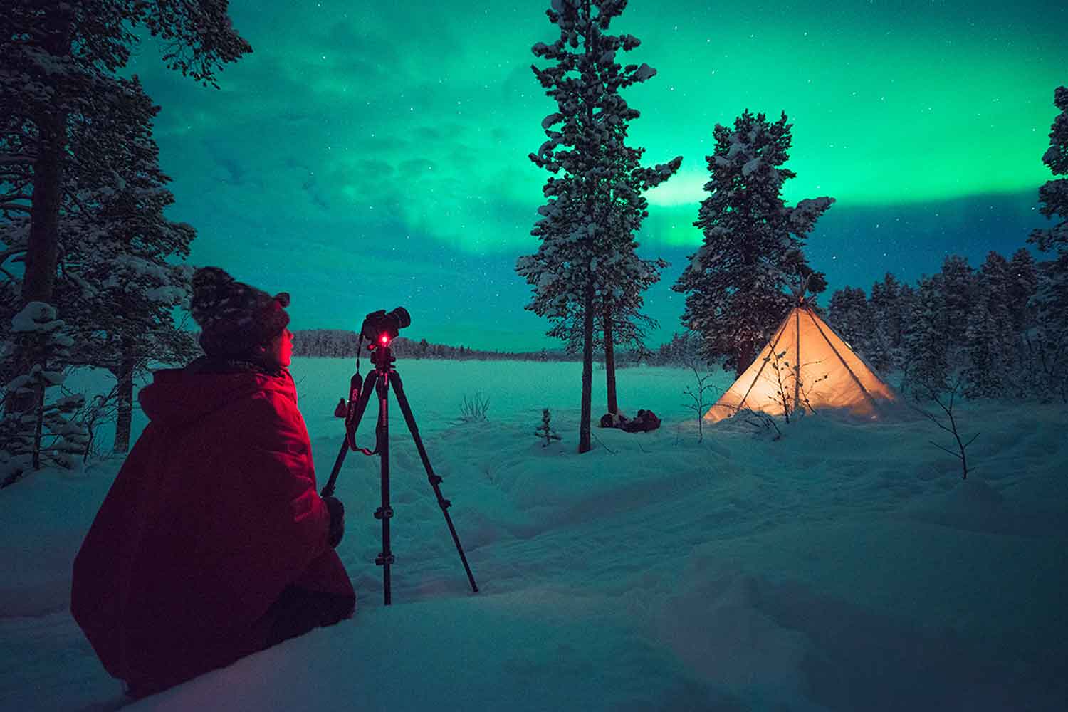 Scandinavian Photoadventures -Northern Lights Photo tour Northern Lights Photo tour