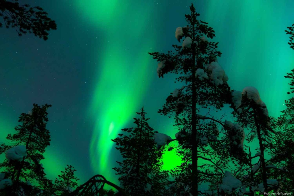Aurora Lapland Kiruna, Short Break Lapland, Winter Bucket List