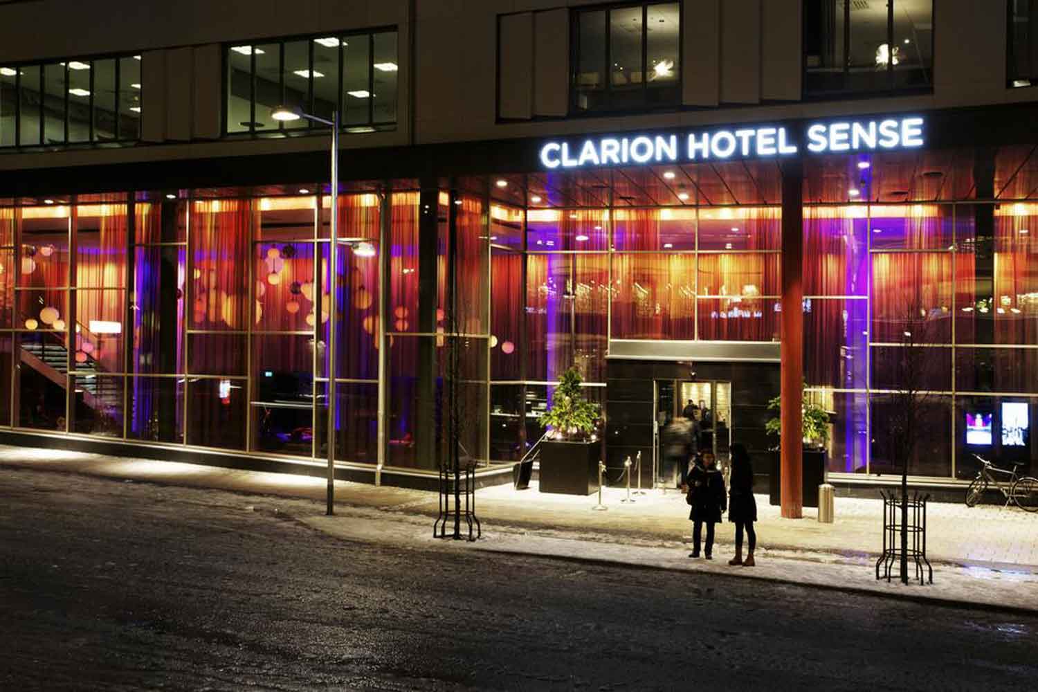 Hotel Jokkmokk Winter Market