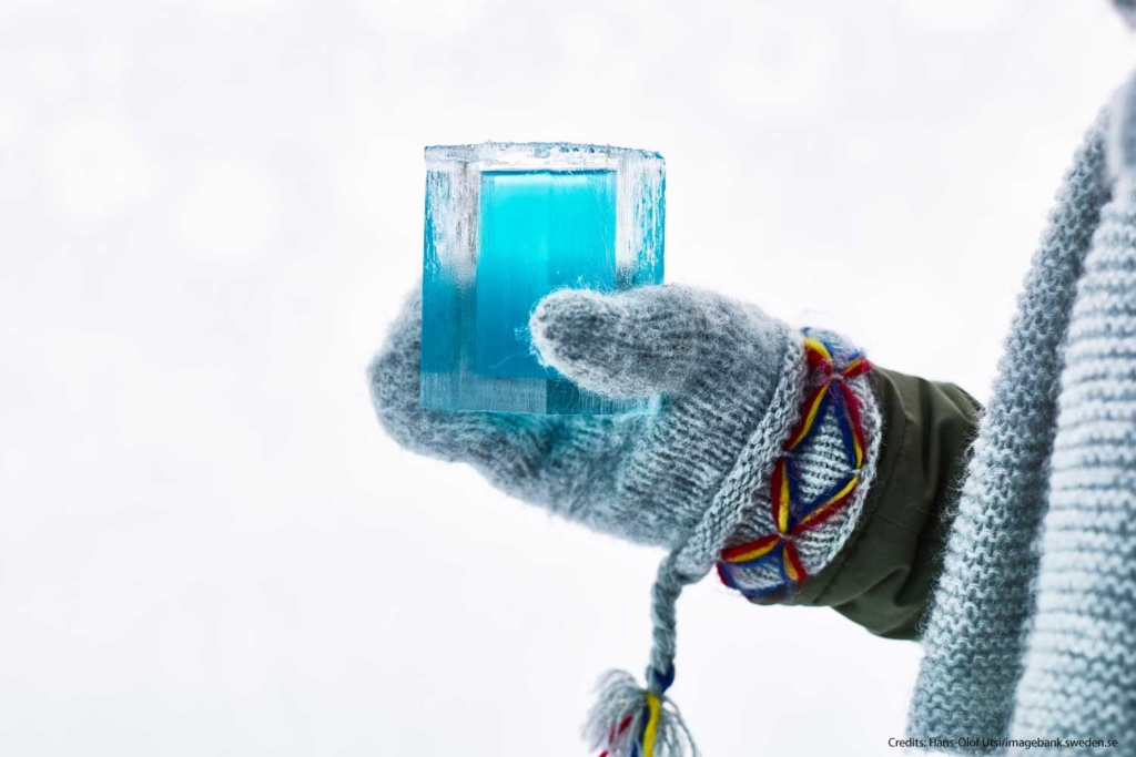 Icebar Icehotel Sweden Lapland Kiruna, Christmas Swedish Lapland