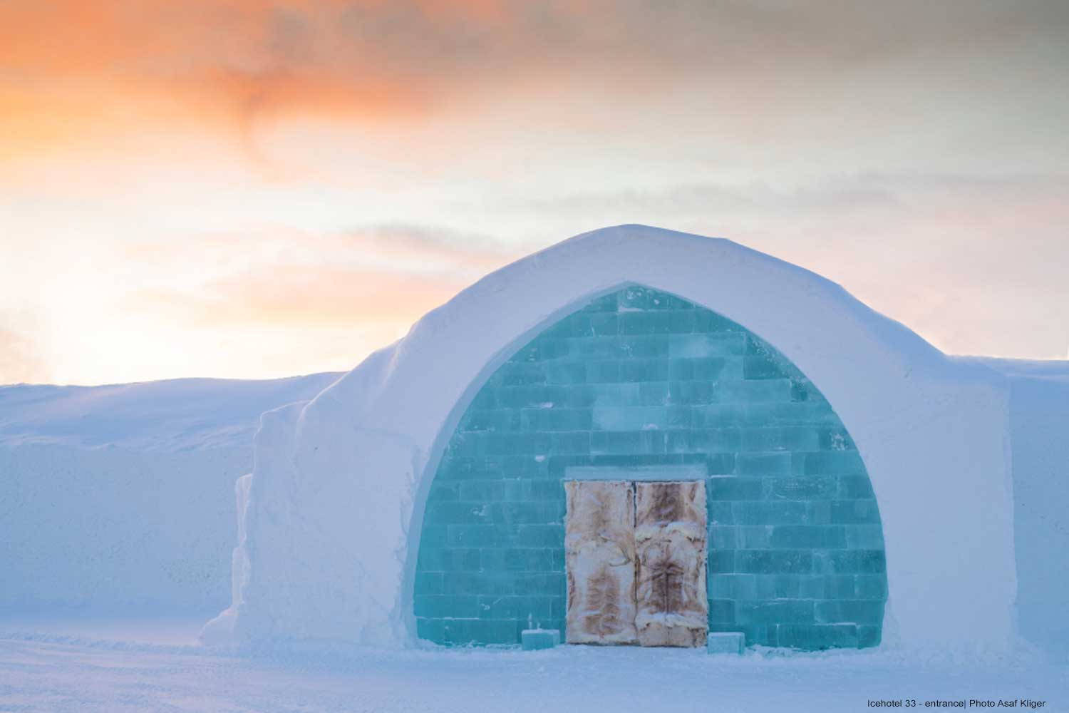 Winter Bucket List Icehotel