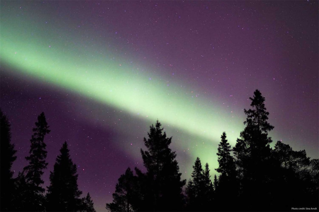 Northern Lights City Break Luleå