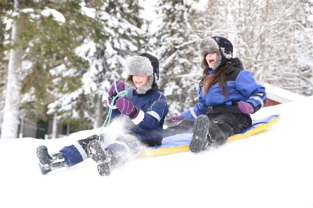 Family Short Break Lapland
