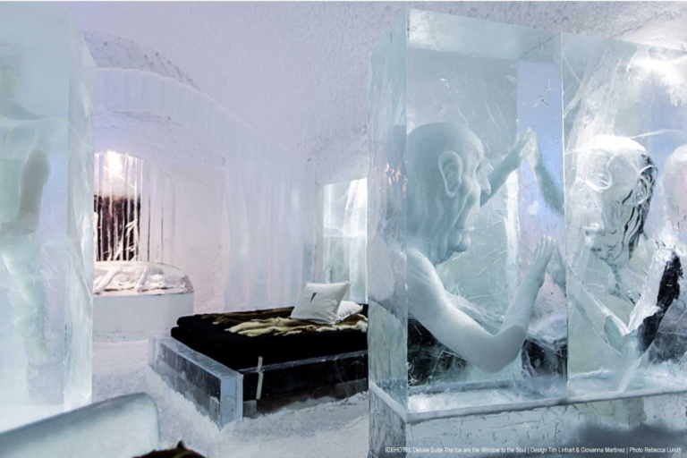 Icehotel-deluxe-suite-rebecca-lund, Winter Bucket List