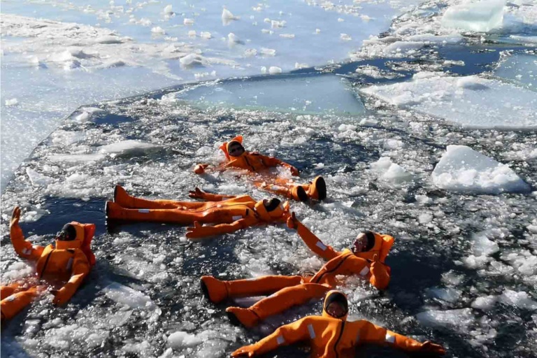 Icebreaker cruises Luleå Winter Break