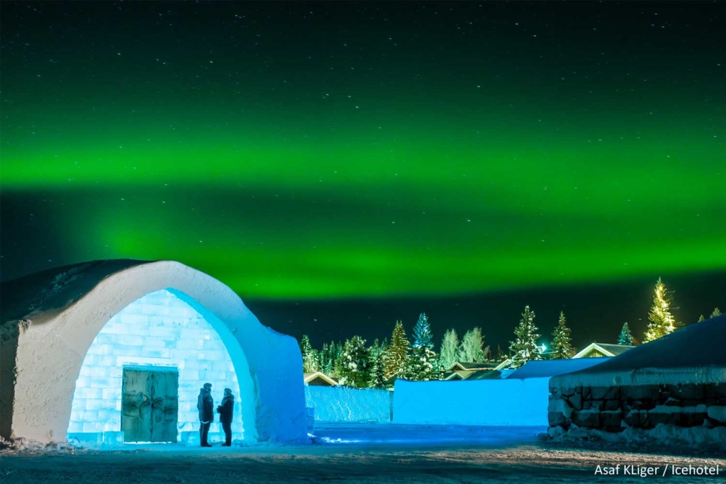 Highlights Swedish Lapland, Kiruna Snow Festival