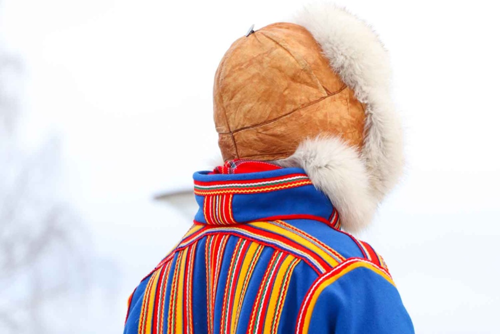 Stockholm to Kiruna by Train, Jokkmokk Winter Market, Lapland Aurora Adventure