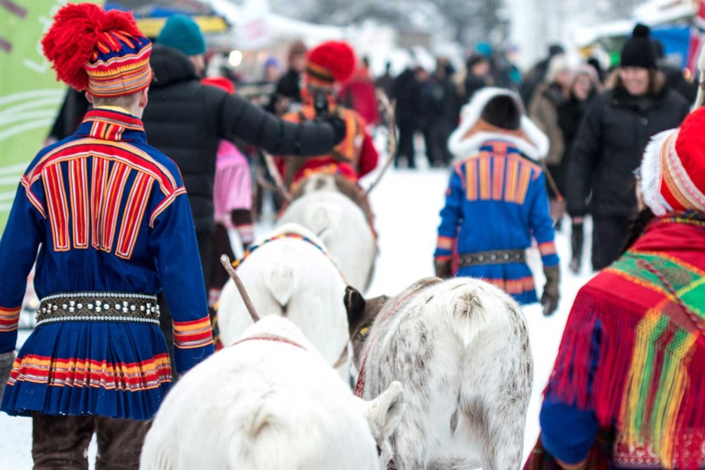 Jokkmokk Winter Market
