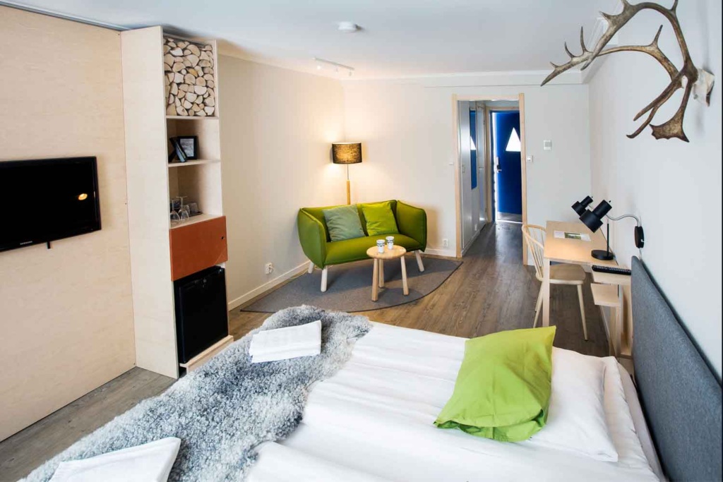 Camp Ripan Kiruna Aurora Dreams, Lapland Aurora, Lapland Kiruna