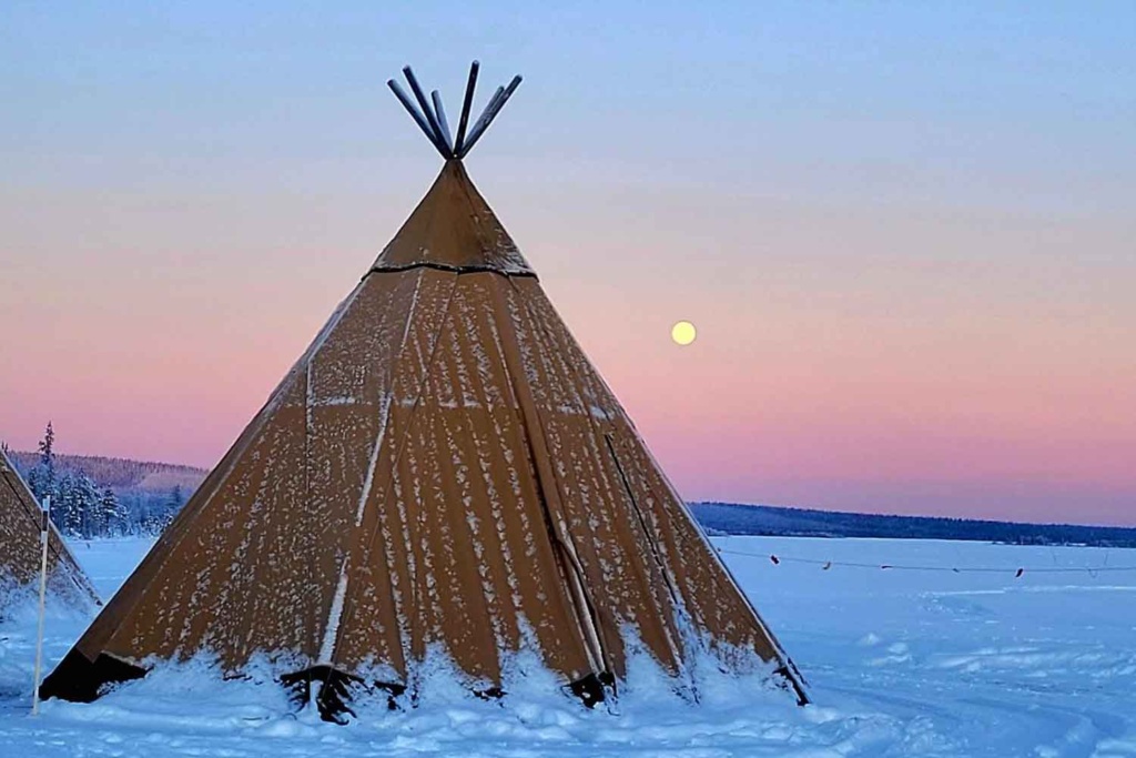 Lapland Aurora Adventure