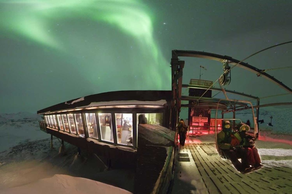 Aurora Sky Station Abisko Kiruna Aurora, Highlights Swedish Lapland, Lapland coast to mountains