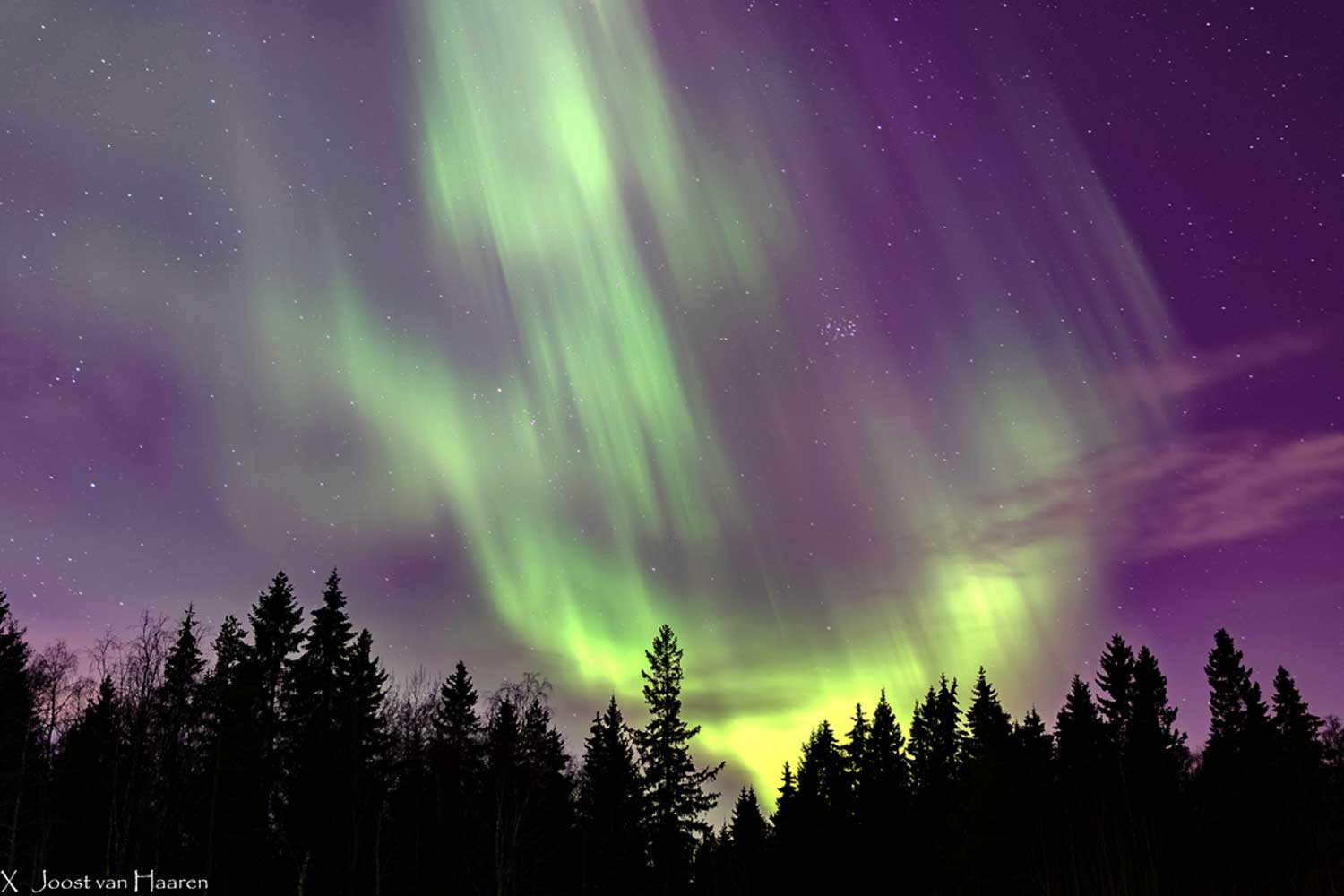 northern lights holidays lapland, lapland aurora