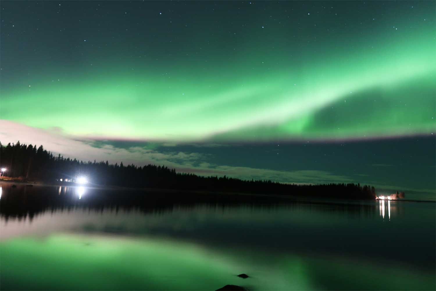 Northern Lights lulea