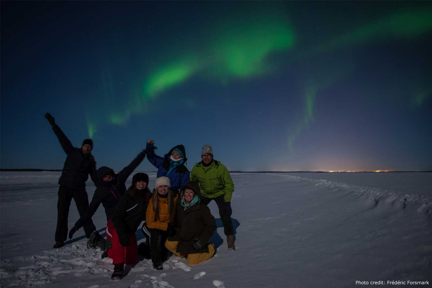 Lulea Northern-light-tours