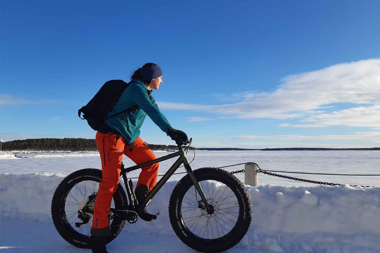 bike rental lulea