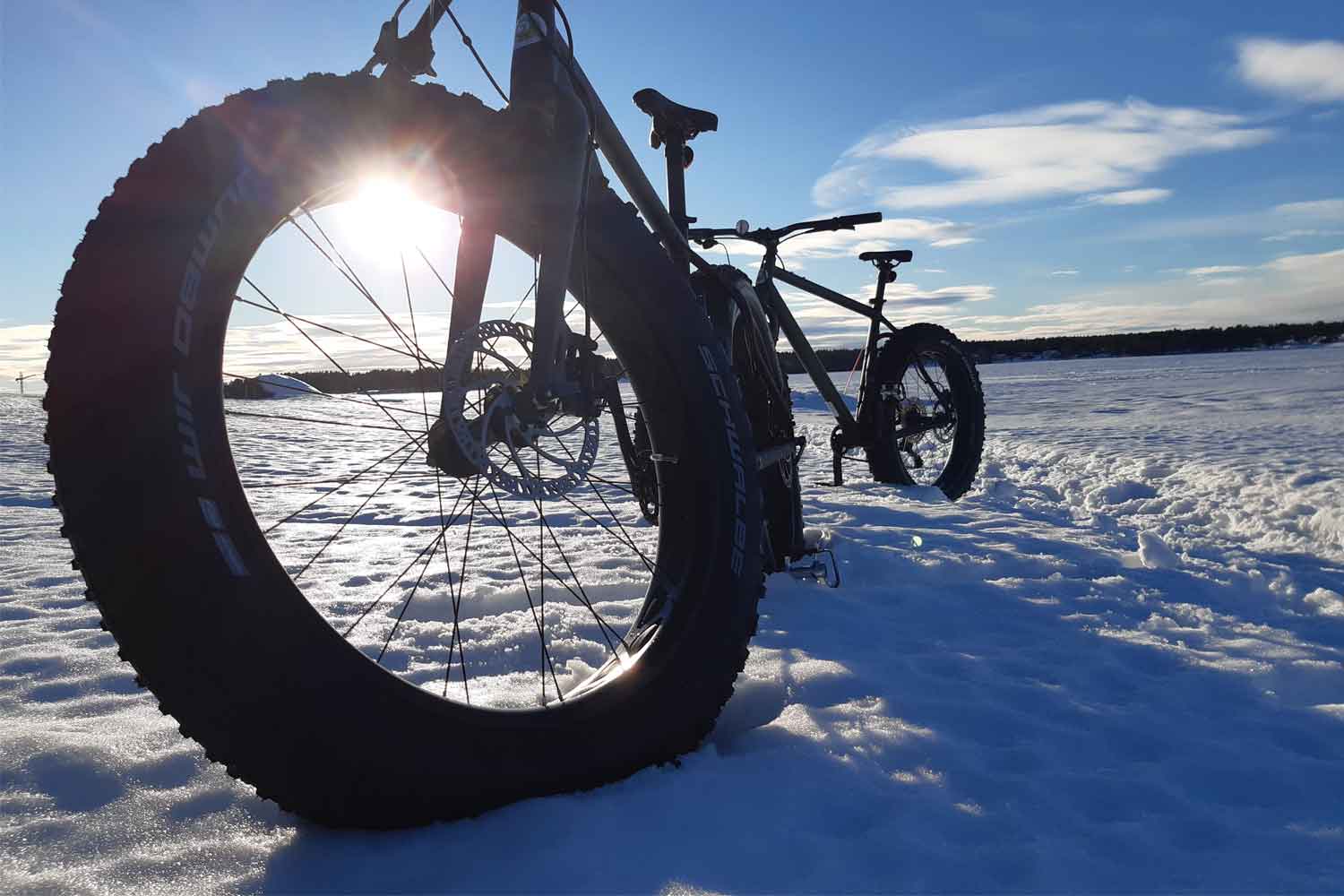 bike rental lulea