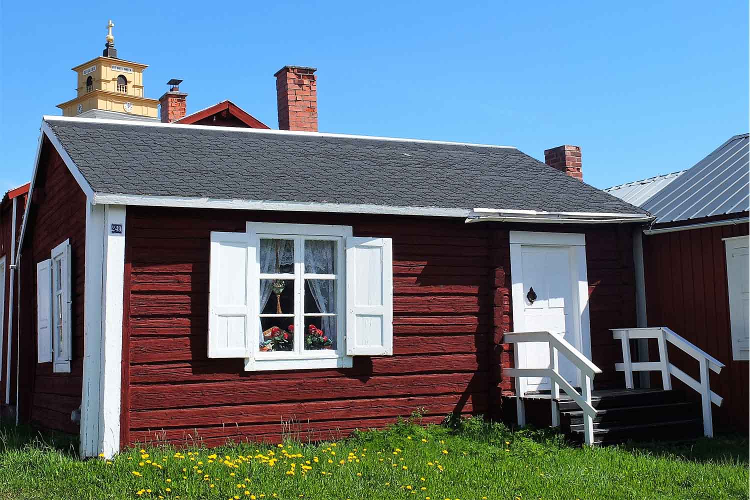 lulea unesco site gammelstad