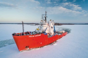 icebreaker-cruise-sweden-polar-explorer for Group events Swedish Lapland