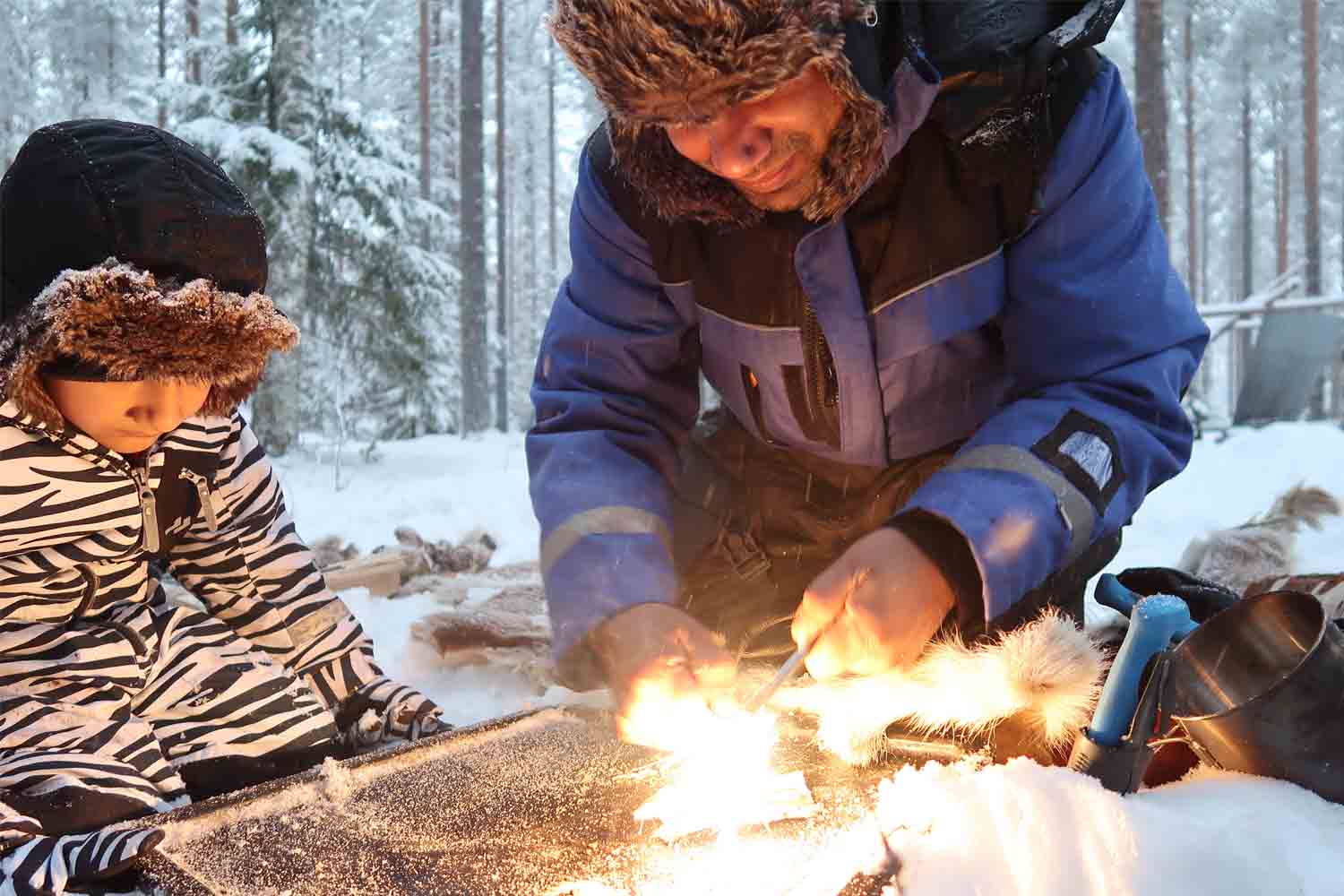 Nordic Outdoor Skills Lulea