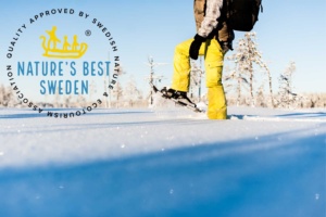 lulea nature tours snowshoe